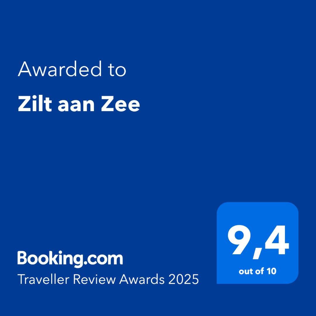 Zilt Aan Zee Egmond aan Zee Exterior foto